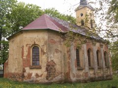 pohled zezadu zleva