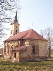 pohled zezadu zprava