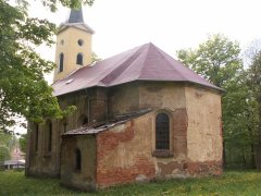 pohled zezadu zprava