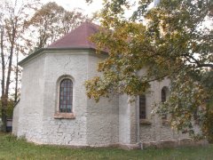 pohled zezadu zleva