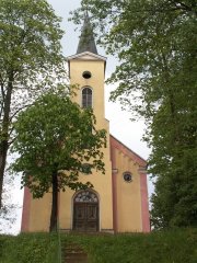 pohled zepředu 
