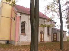pohled zprava