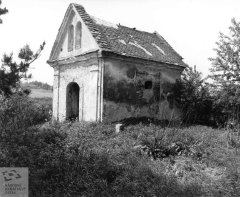 starší foto kaple