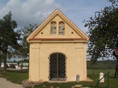 pohled zepředu
