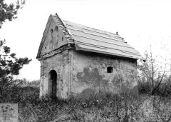 starší foto kaple