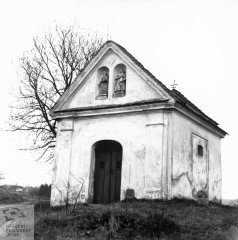 starší foto kaple