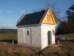 pohled zepředu zleva
