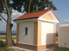 pohled zezadu zprava