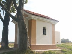 pohled zepředu zprava