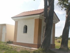 pohled zepředu zleva