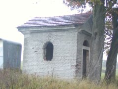 pohled zepředu zleva