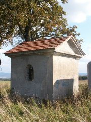 pohled zezadu zprava