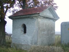 pohled zezadu zprava