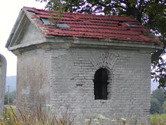 pohled zezadu zleva