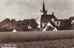 starší foto kostela