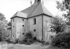 starší foto kostela