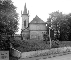 starší foto kostela