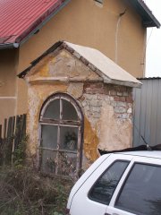pohled zepředu zprava