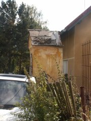 pohled zprava