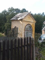 pohled zepředu zleva