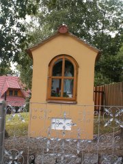 pohled zepředu