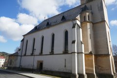 pohled zepředu zleva