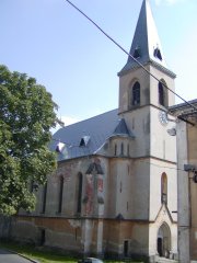 pohled zepředu zleva