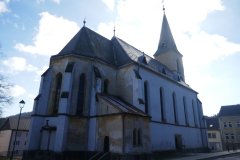 pohled zezadu zleva