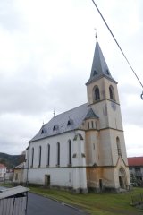 pohled zepředu zleva