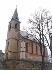 pohled zepředu zprava