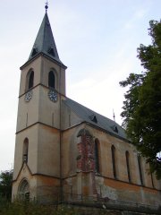 pohled zepředu zprava