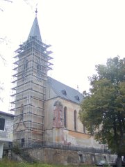 pohled zepředu zprava