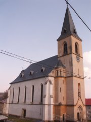 pohled zepředu zleva