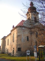 pohled zepředu zleva