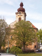 pohled zepředu