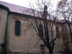 pohled zprava