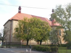 pohled zezadu zleva