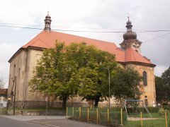 pohled zezadu zleva