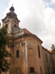 pohled zepředu zprava