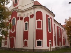 pohled zepředu zprava