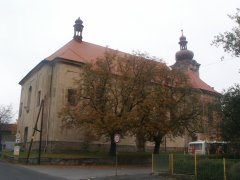 pohled zezadu zleva