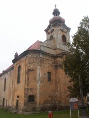 pohled zepředu zleva