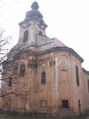 pohled zepředu zprava