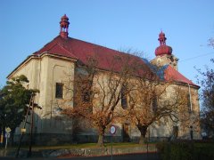 pohled zezadu zleva