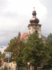 pohled zepředu