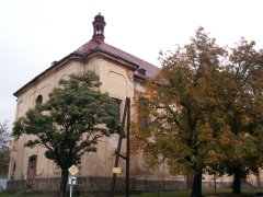 pohled zezadu zleva