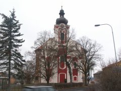 pohled zepředu