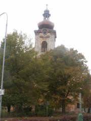 pohled zepředu
