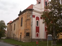 pohled zepředu zleva