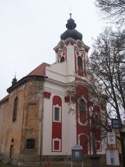 pohled zepředu zleva